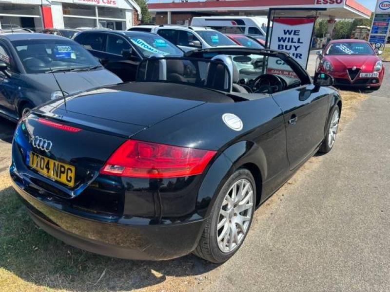 Audi TT