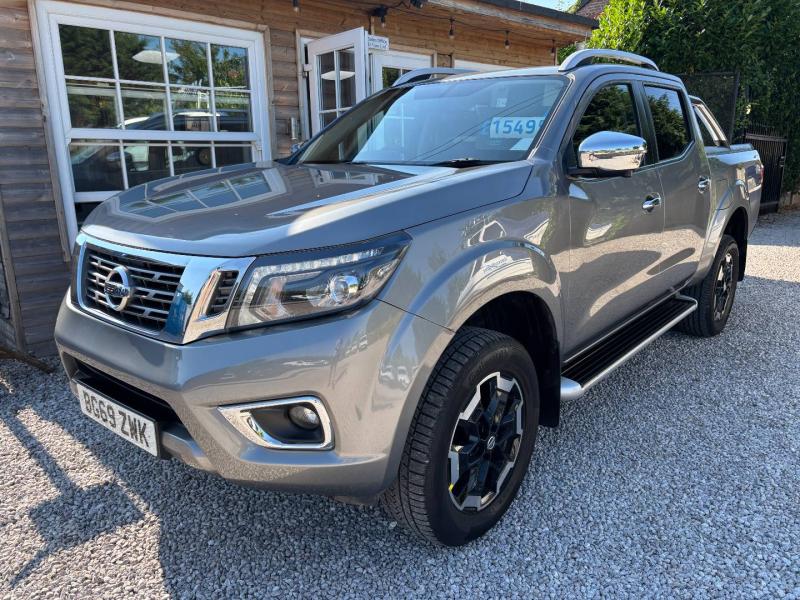 Nissan Navara