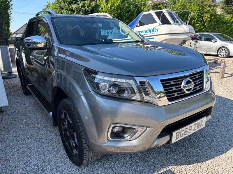 Nissan Navara