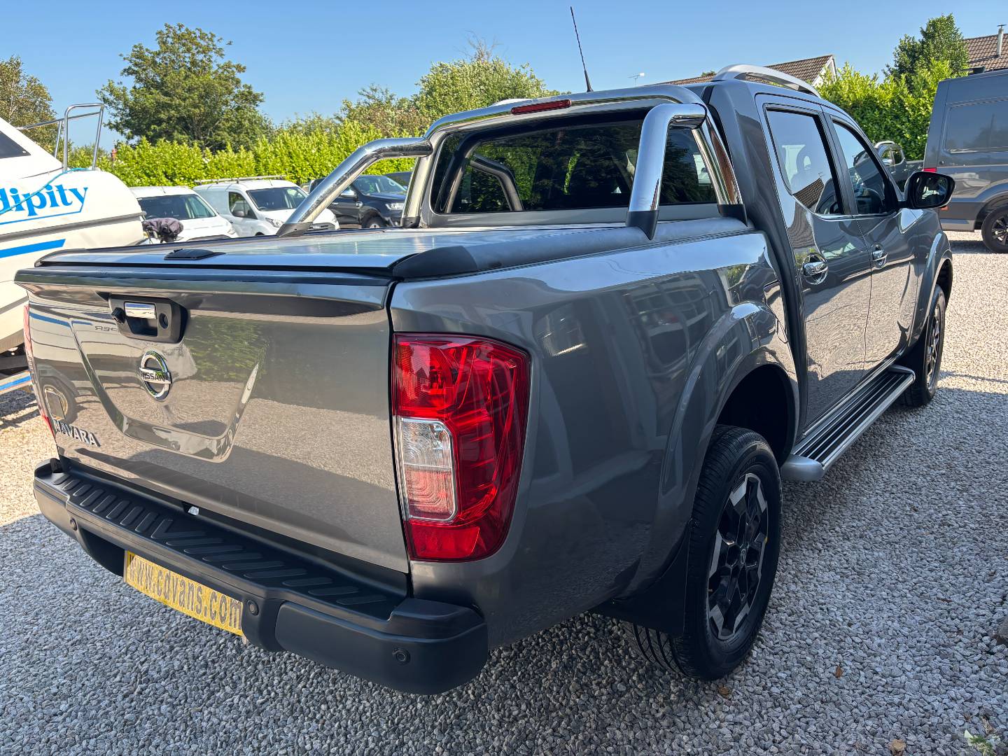 Nissan Navara