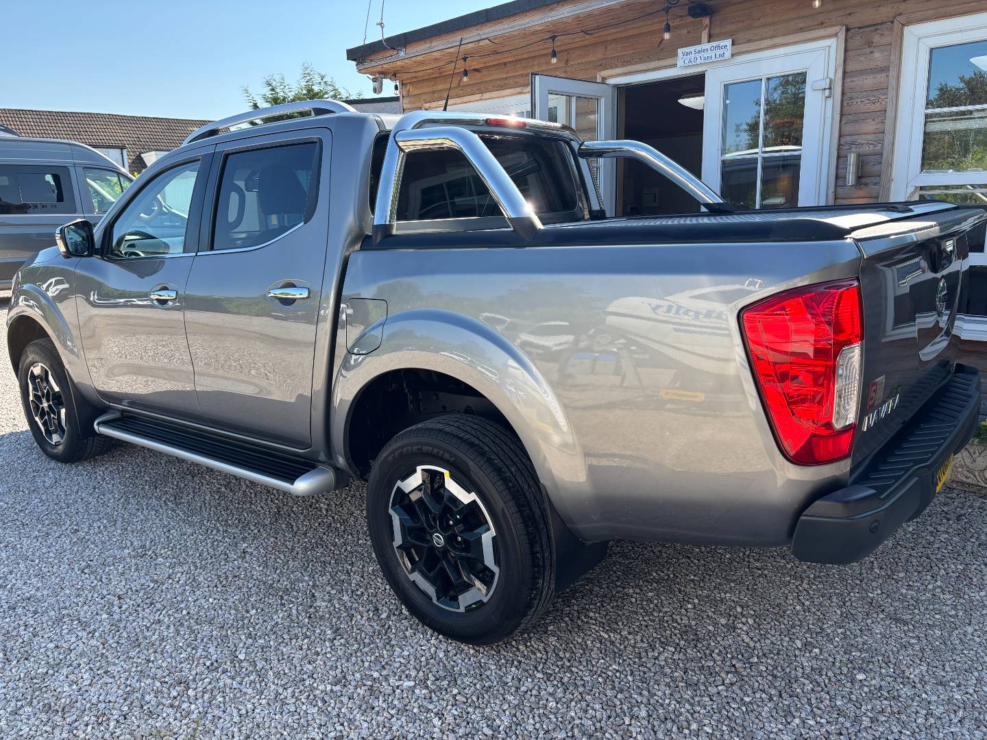 Nissan Navara