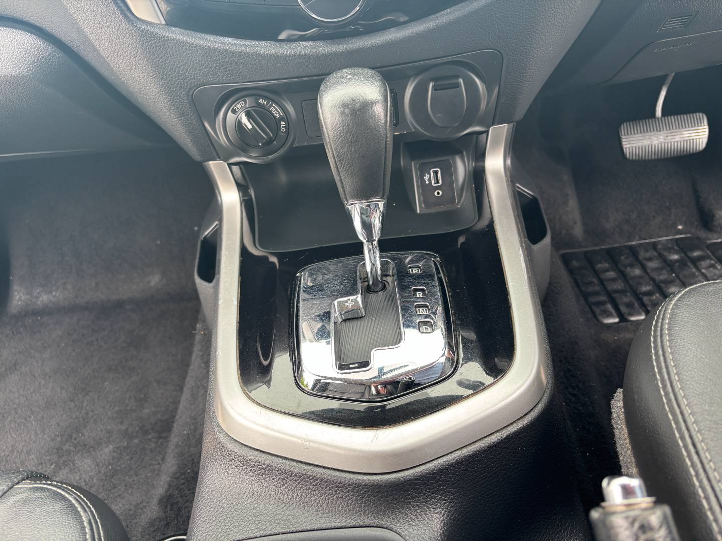 Nissan Navara