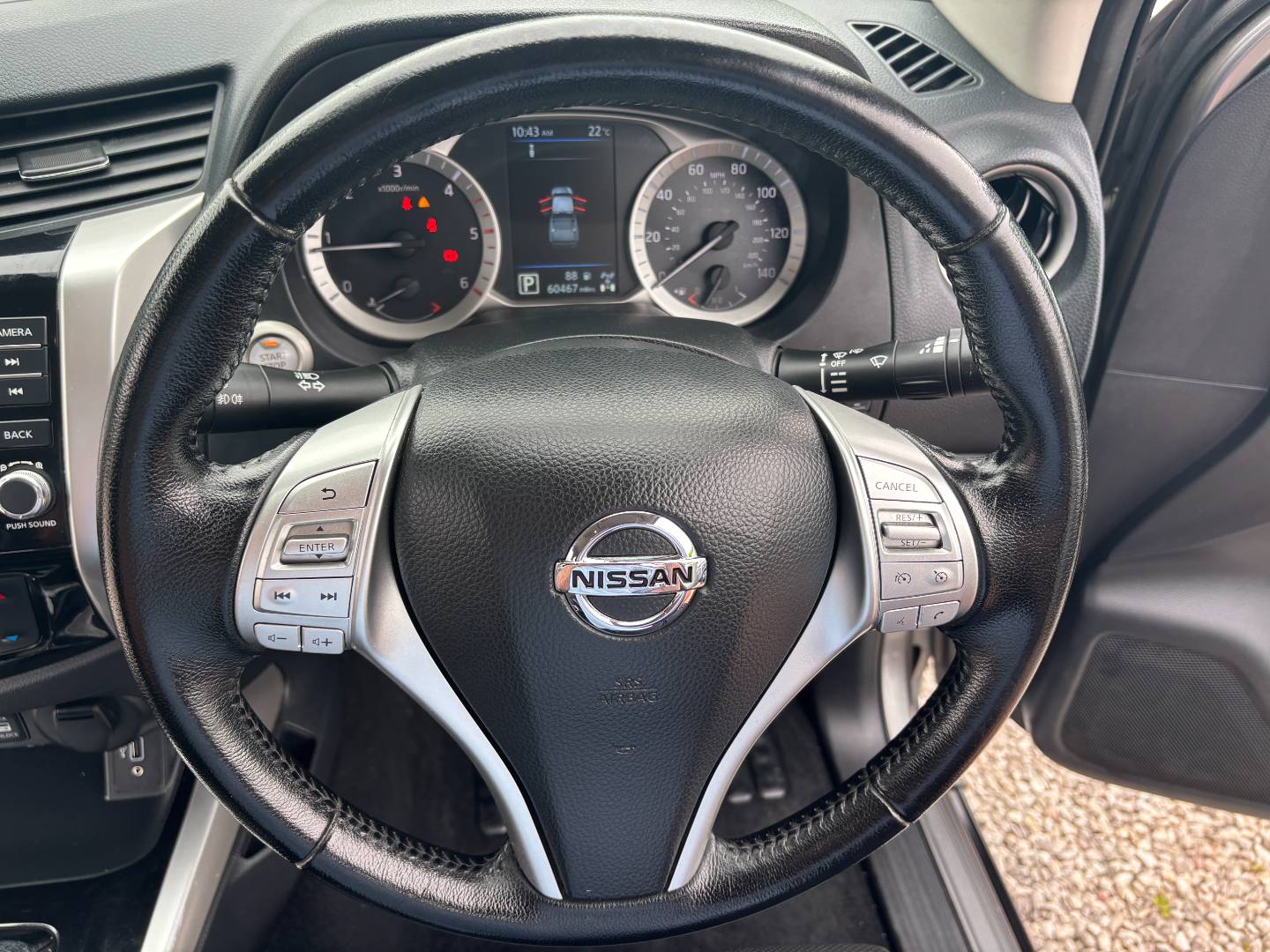 Nissan Navara