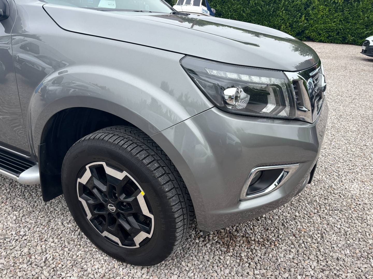 Nissan Navara