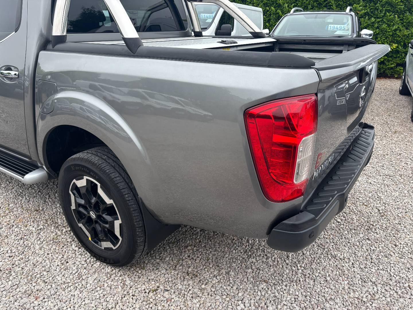 Nissan Navara