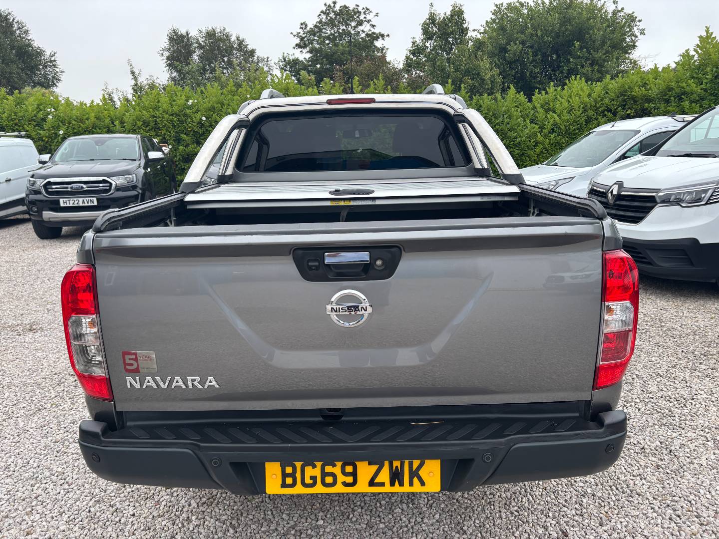 Nissan Navara