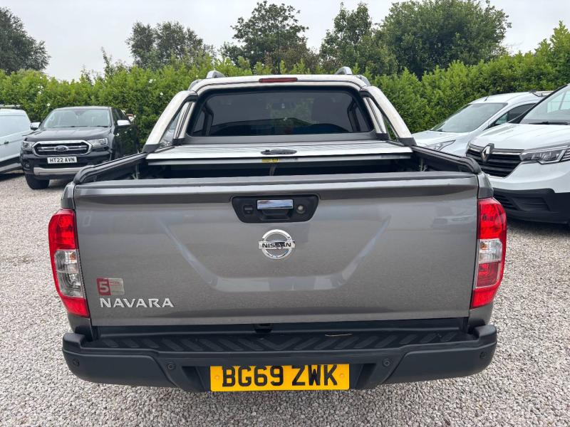 Nissan Navara