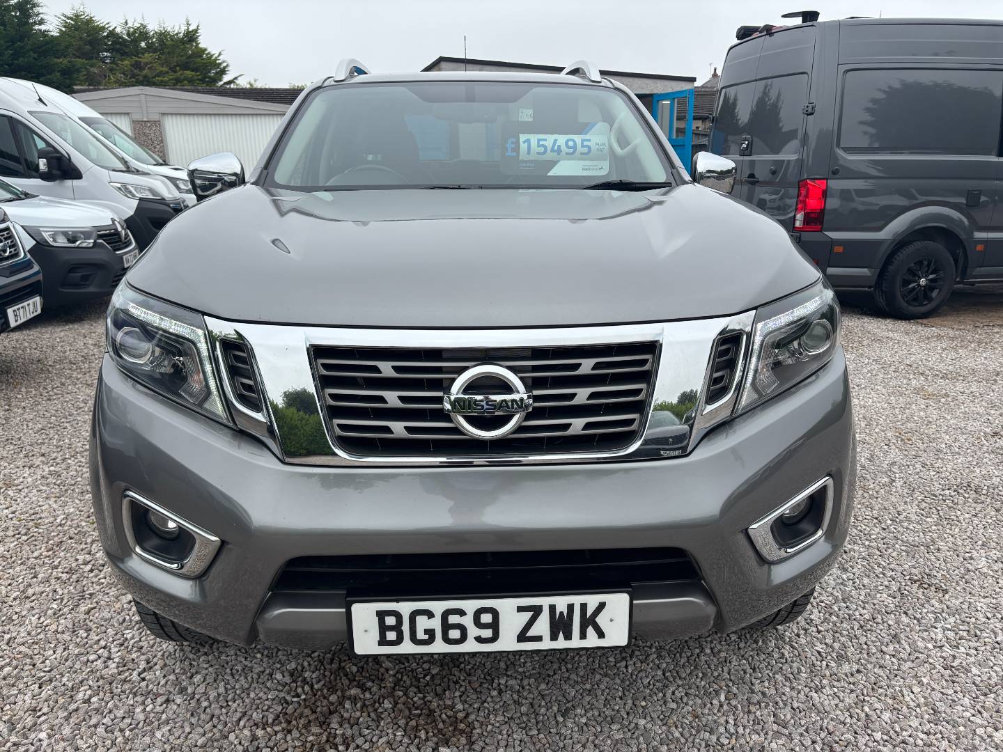 Nissan Navara