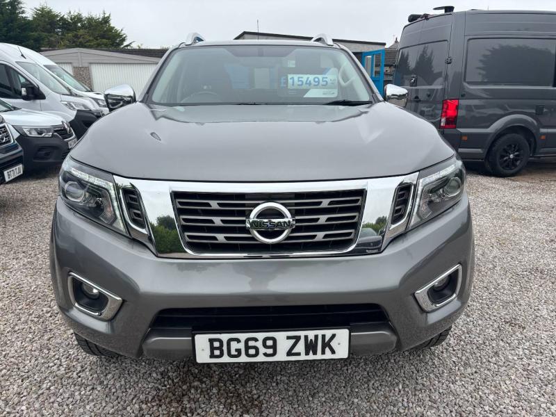 Nissan Navara