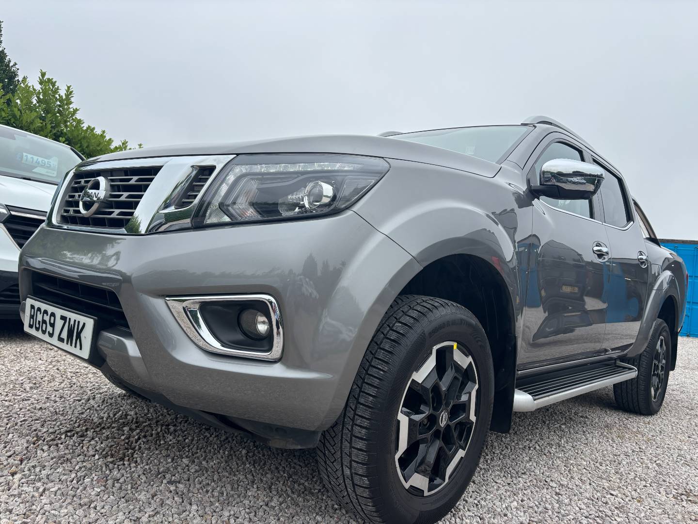Nissan Navara