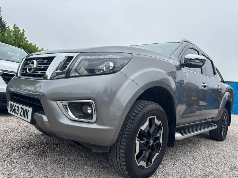 Nissan Navara