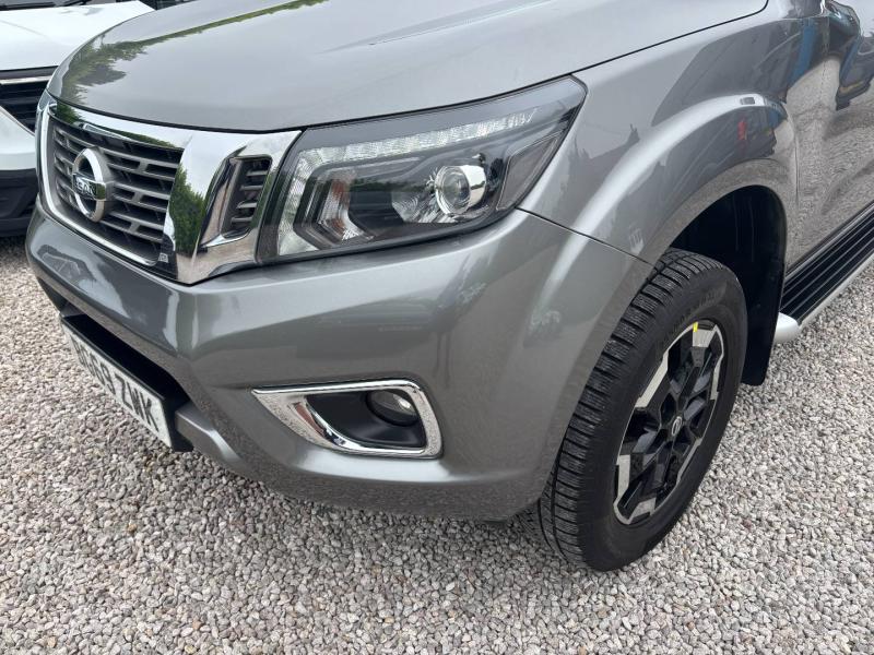Nissan Navara