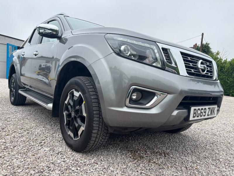 Nissan Navara