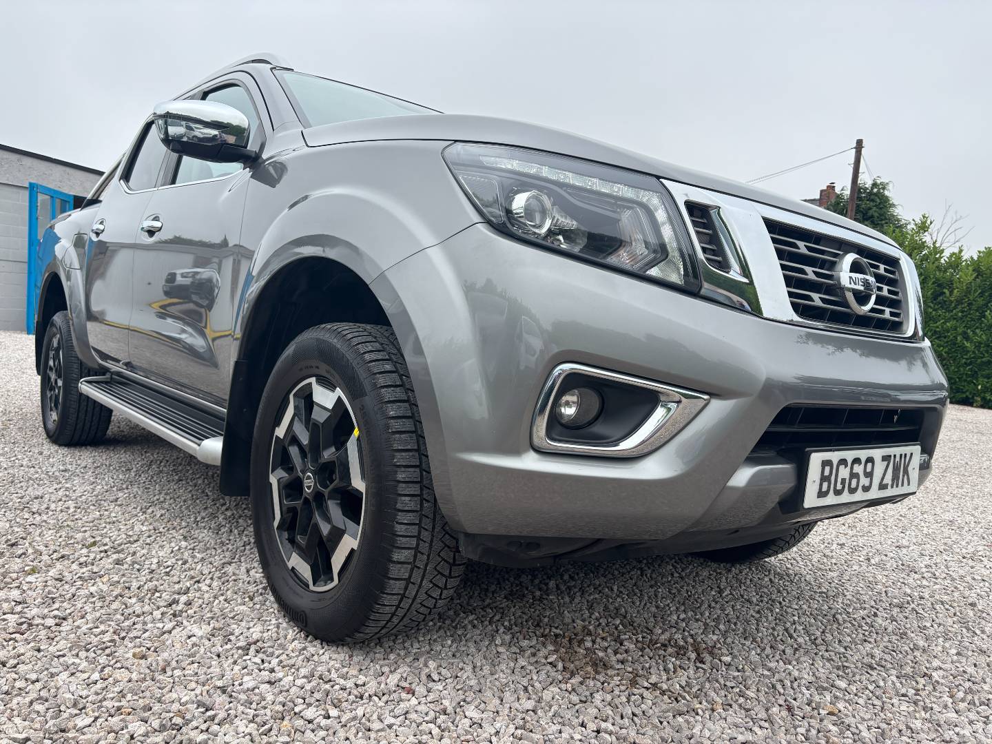 Nissan Navara
