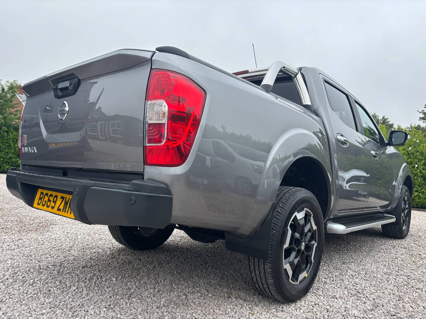 Nissan Navara