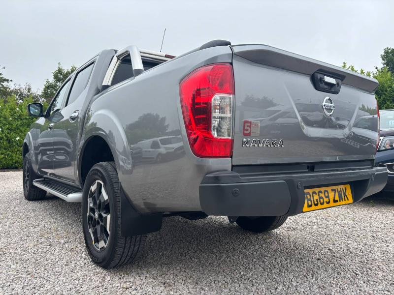 Nissan Navara
