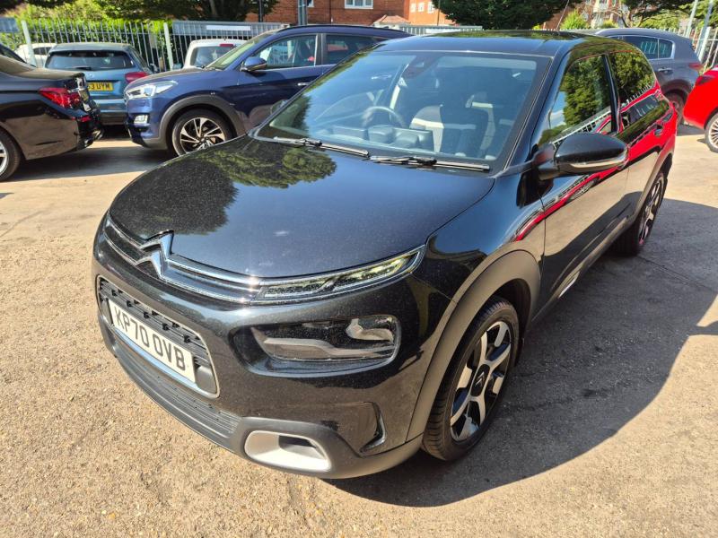 Citroen C4 Cactus