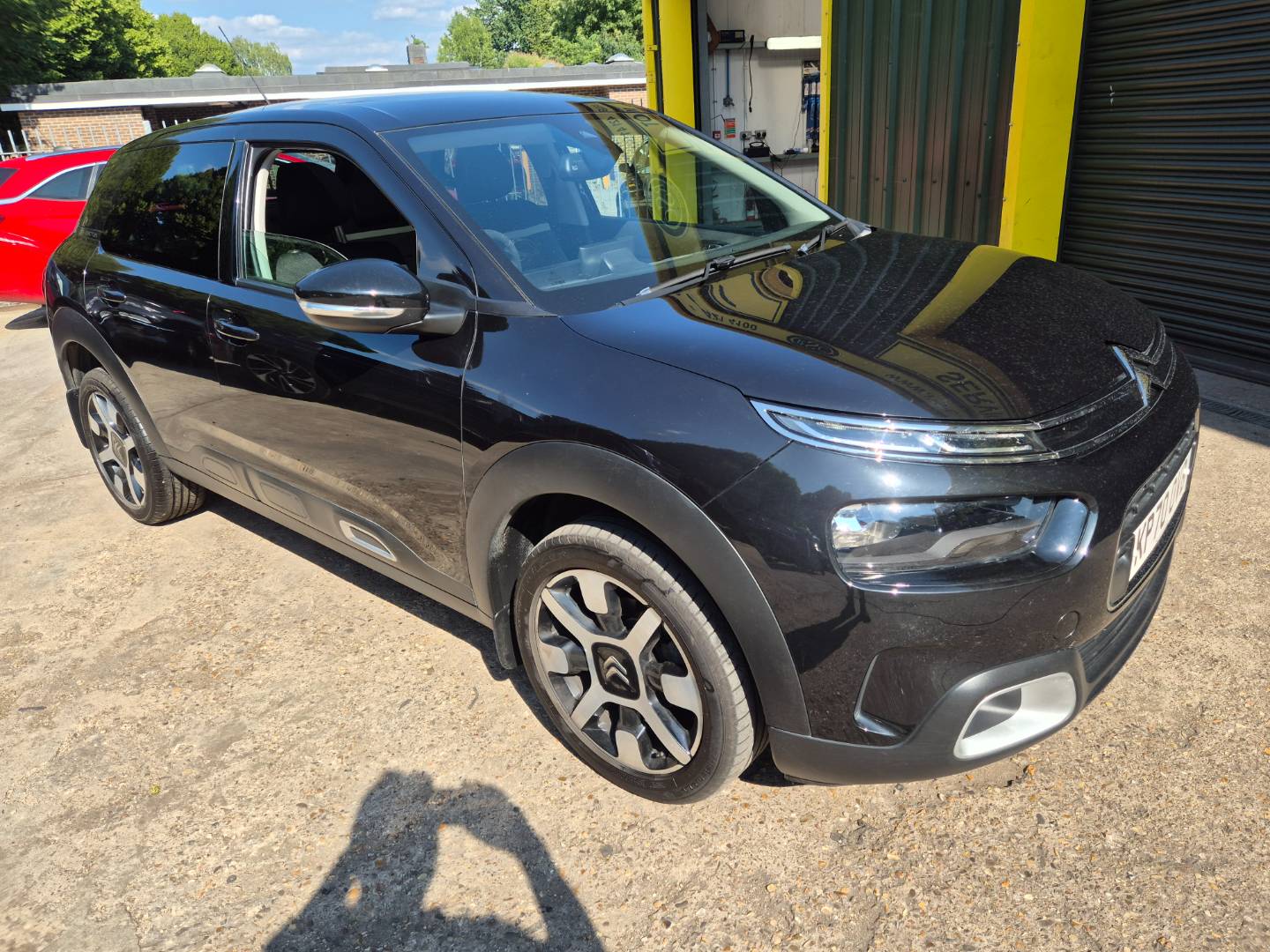 Citroen C4 Cactus