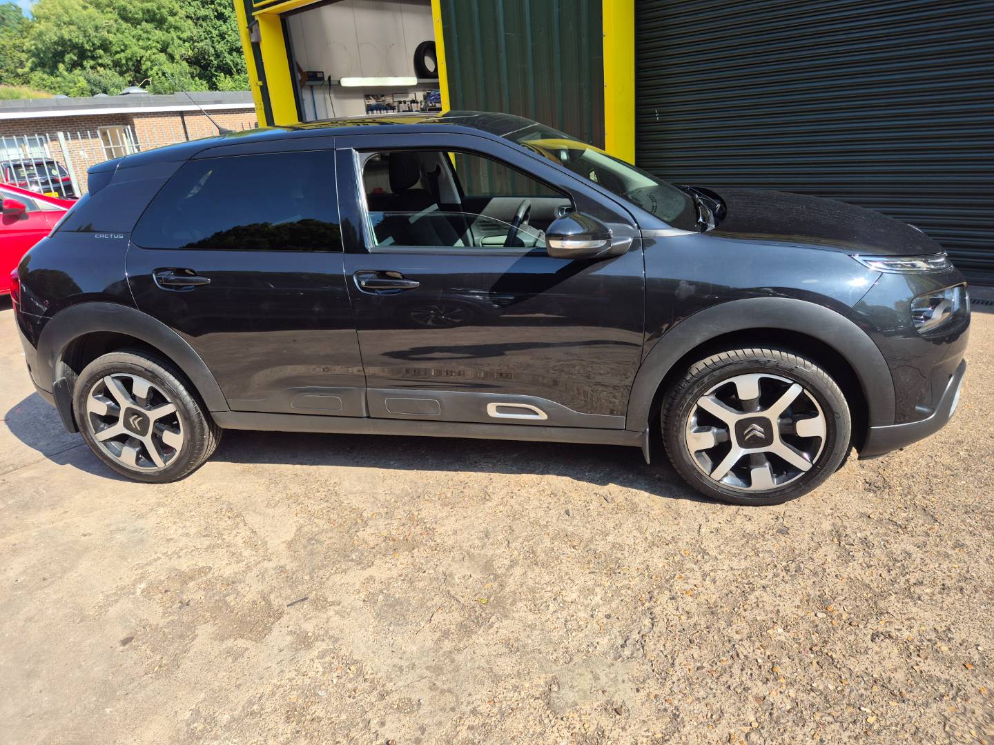 Citroen C4 Cactus