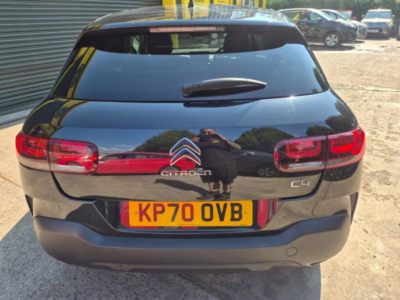 Citroen C4 Cactus