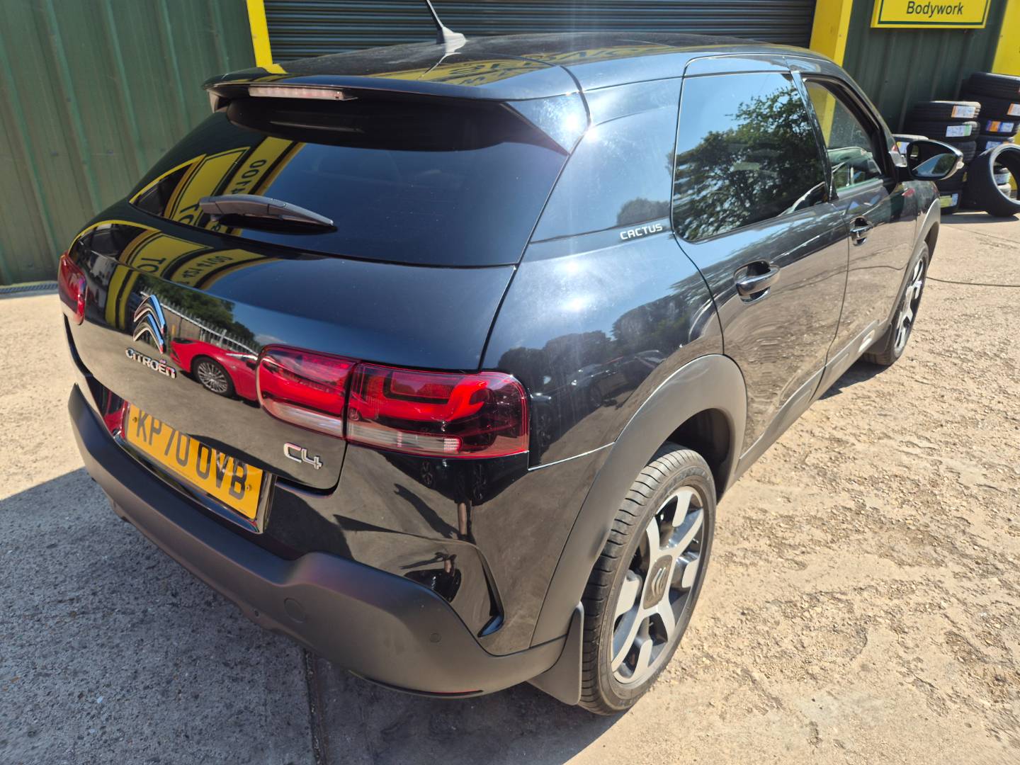 Citroen C4 Cactus