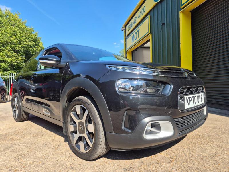 Citroen C4 Cactus