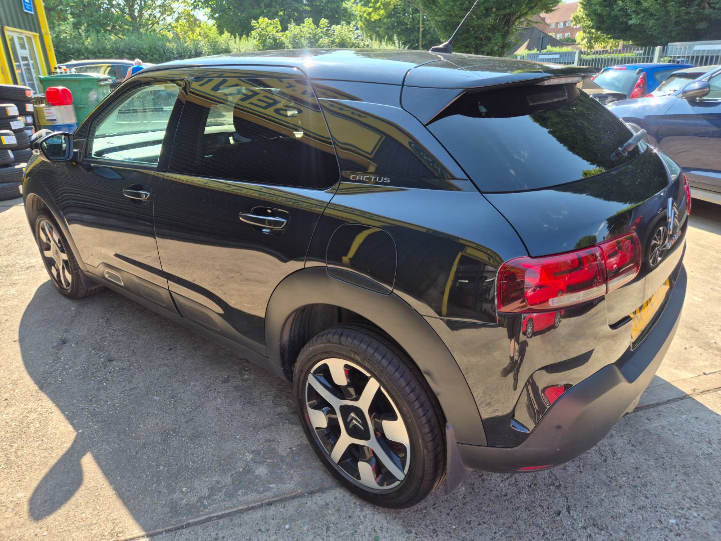 Citroen C4 Cactus
