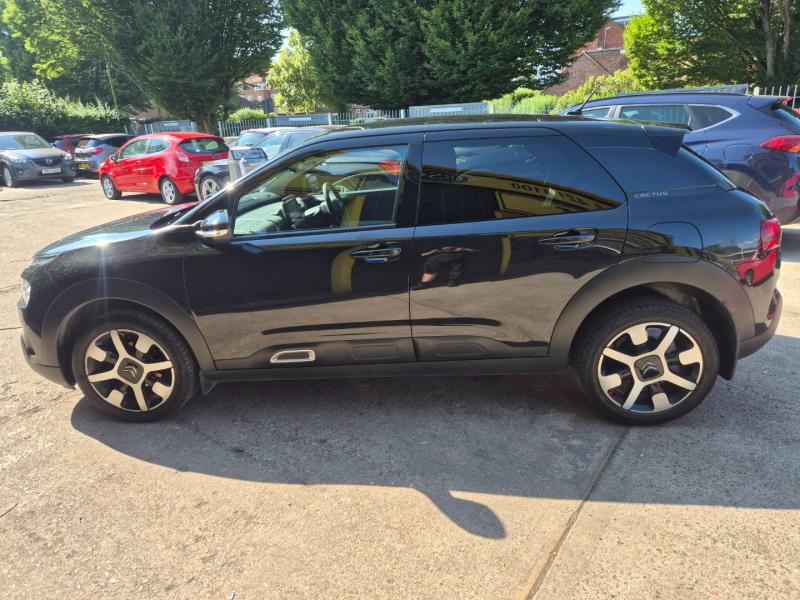 Citroen C4 Cactus