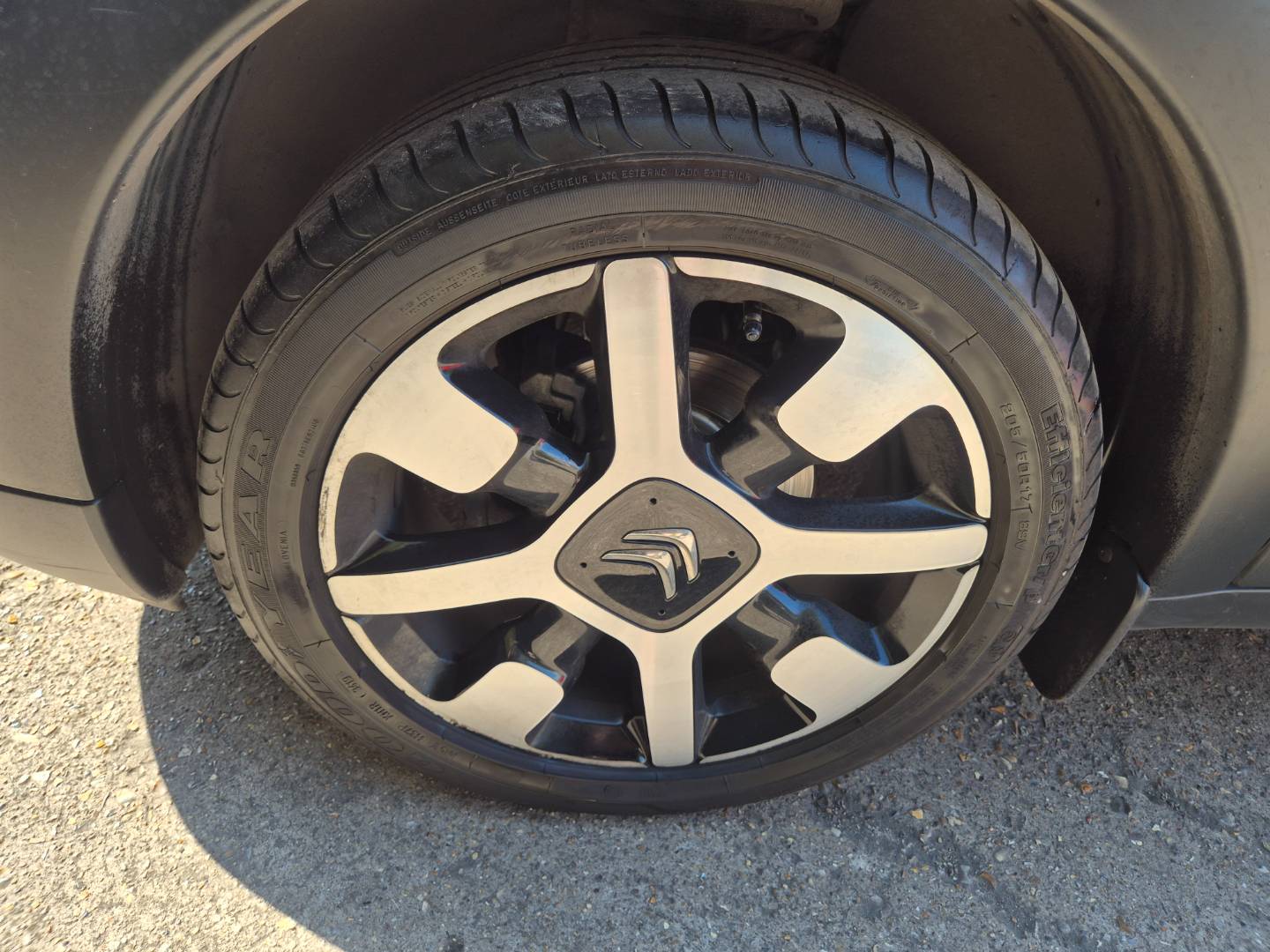 Citroen C4 Cactus