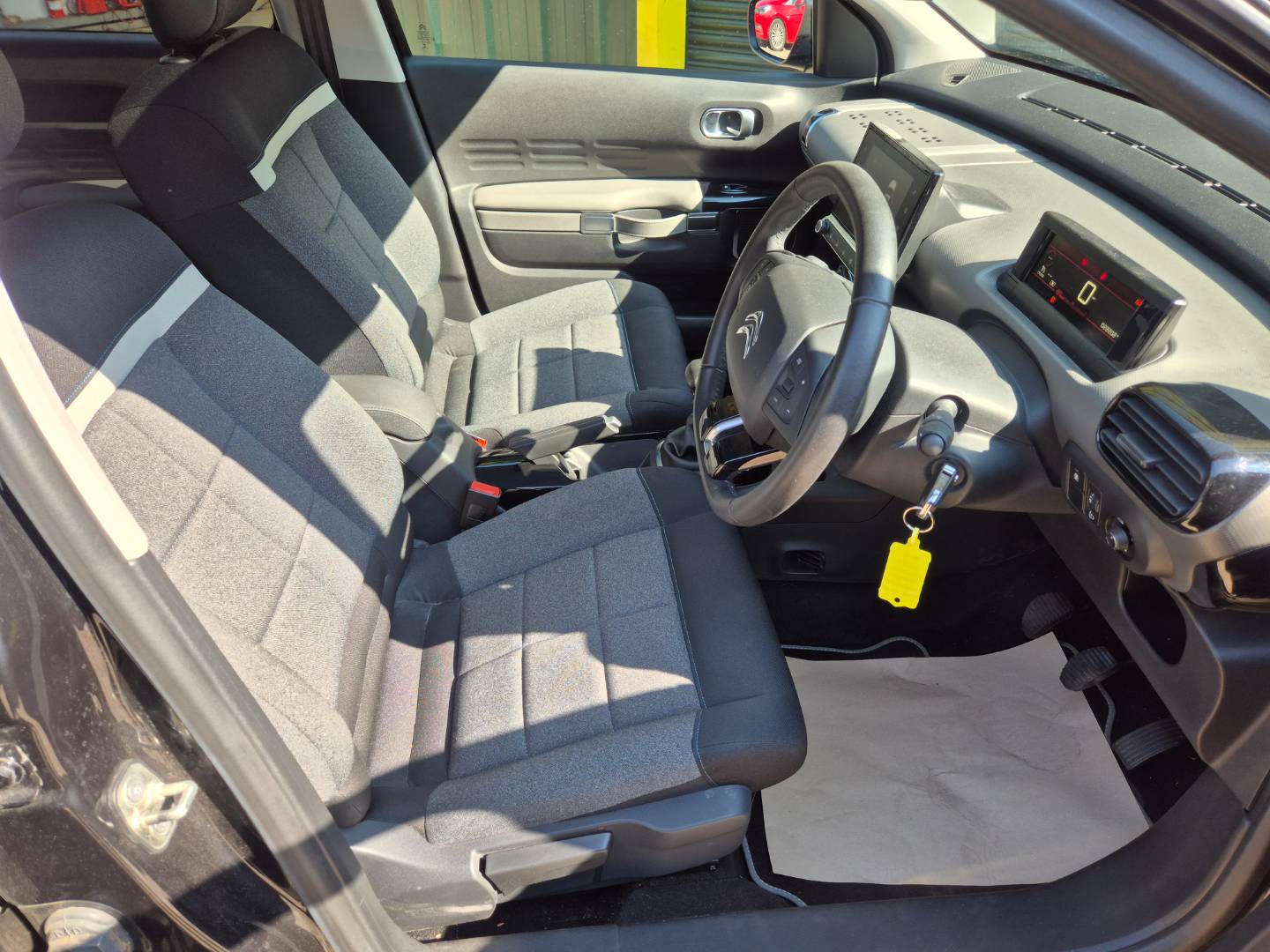 Citroen C4 Cactus