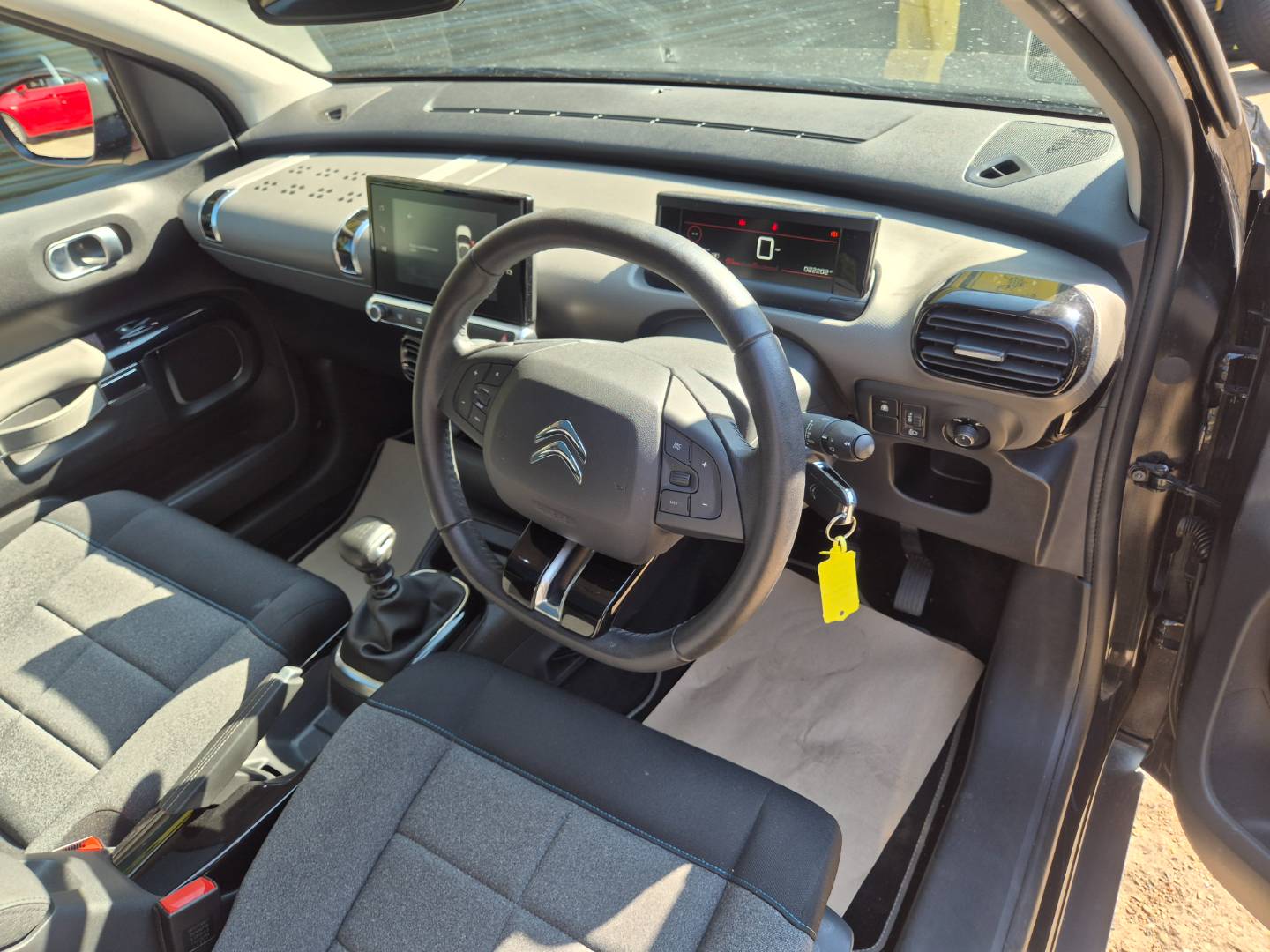 Citroen C4 Cactus