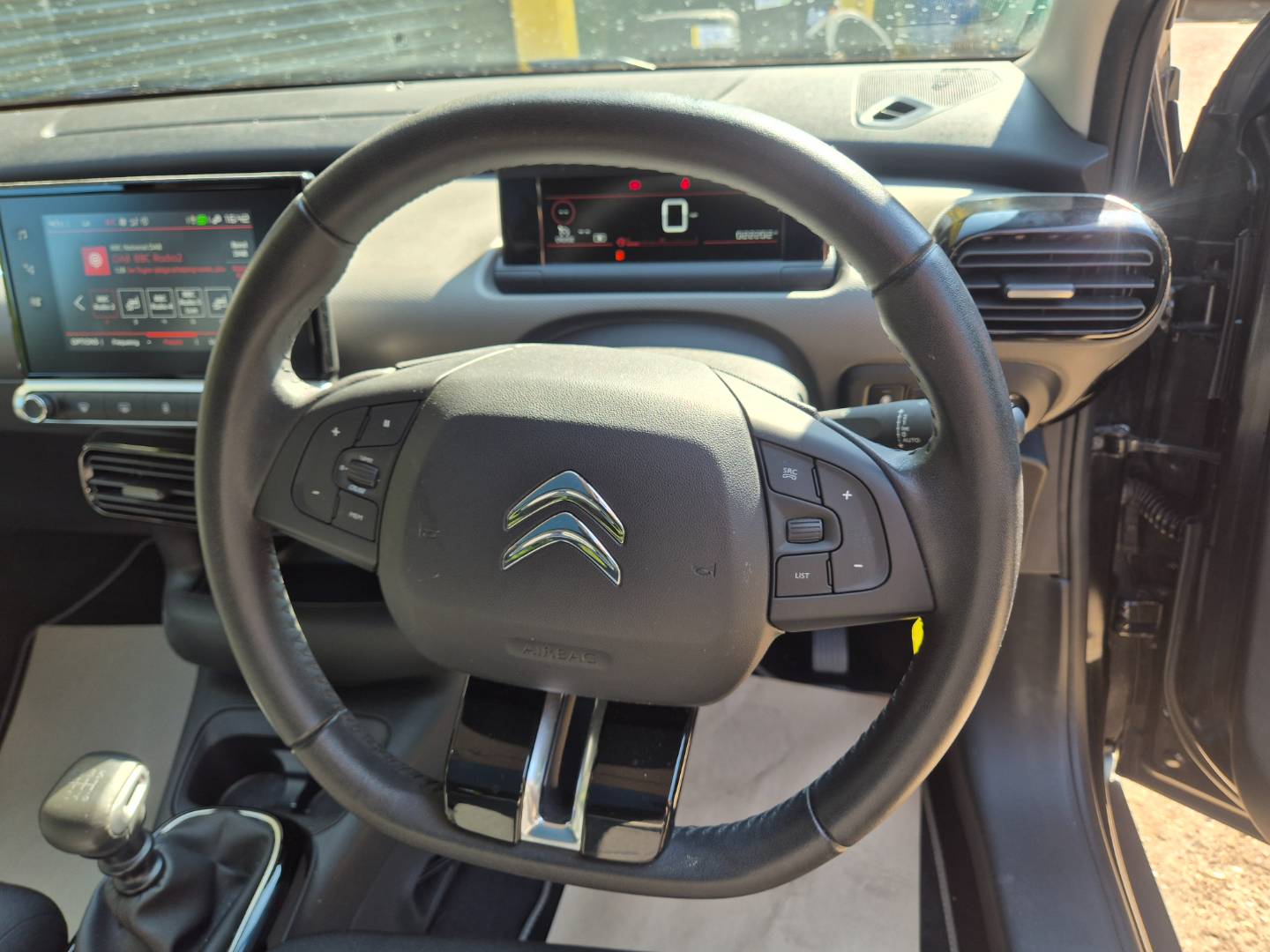 Citroen C4 Cactus