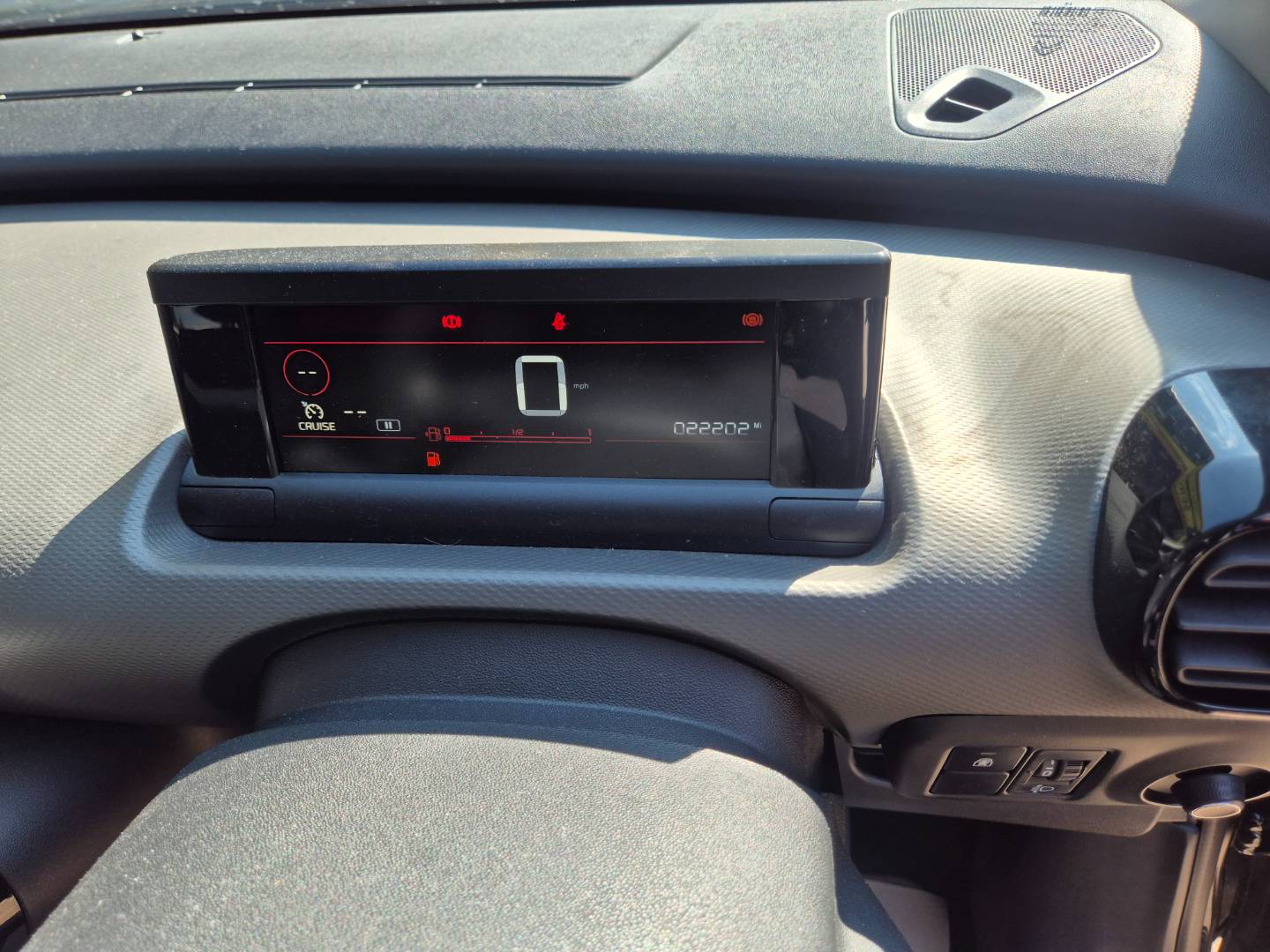 Citroen C4 Cactus