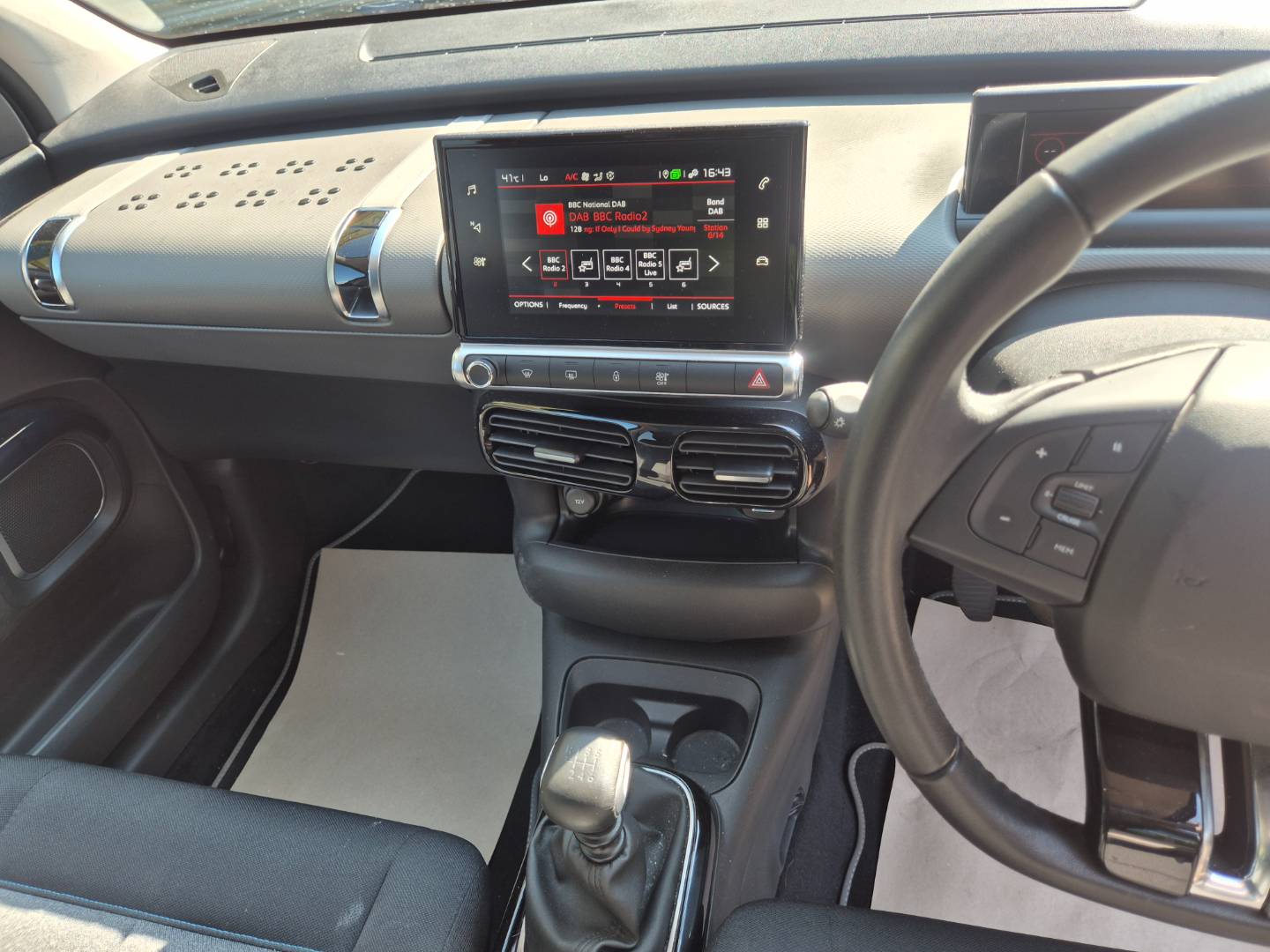 Citroen C4 Cactus