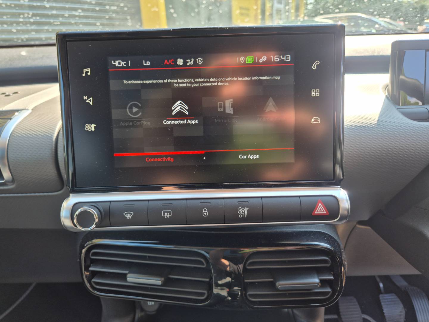 Citroen C4 Cactus