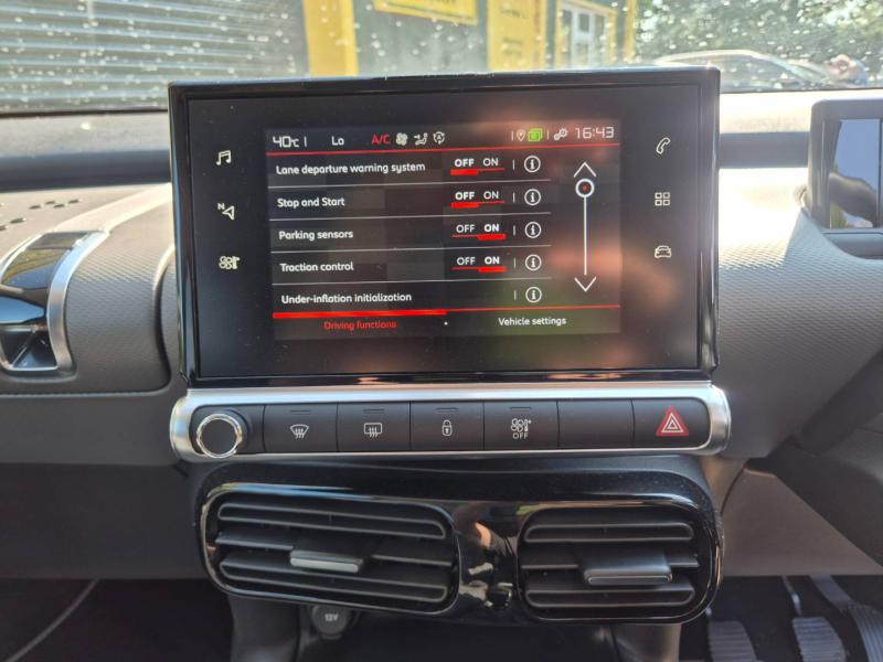 Citroen C4 Cactus