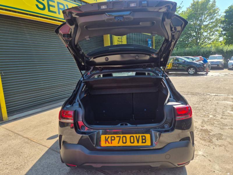 Citroen C4 Cactus