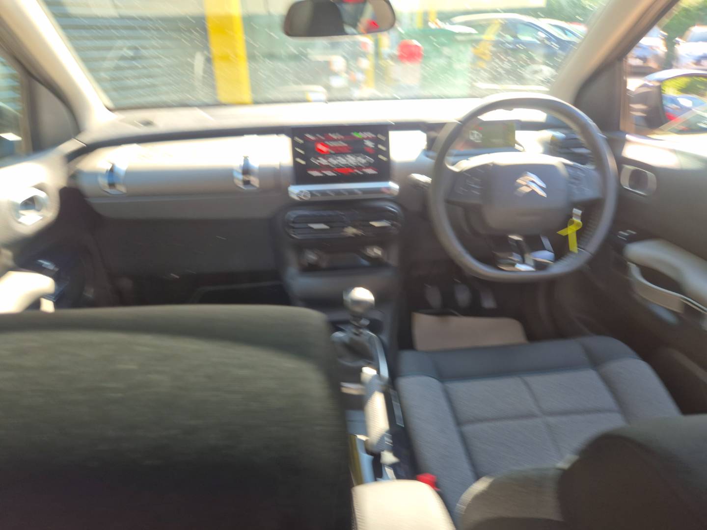 Citroen C4 Cactus