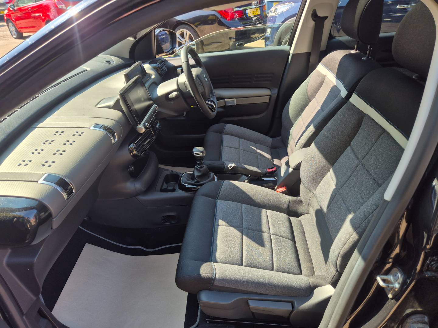 Citroen C4 Cactus