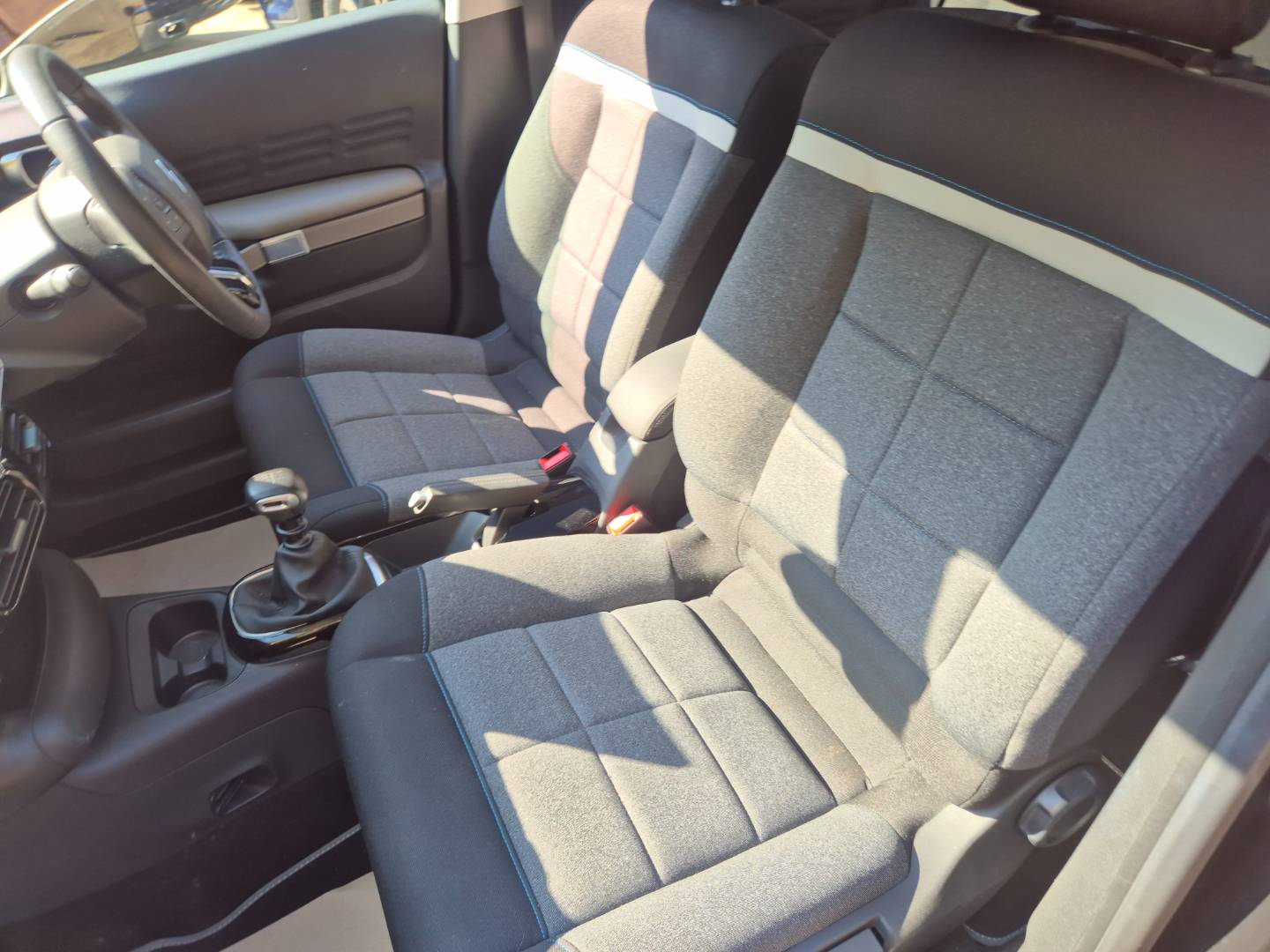Citroen C4 Cactus