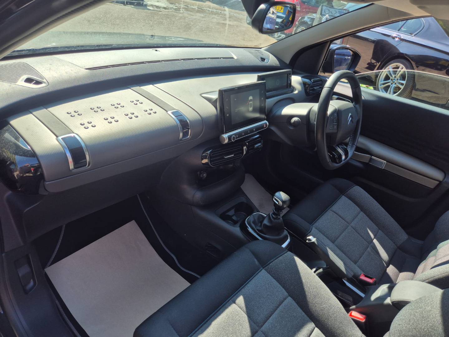 Citroen C4 Cactus