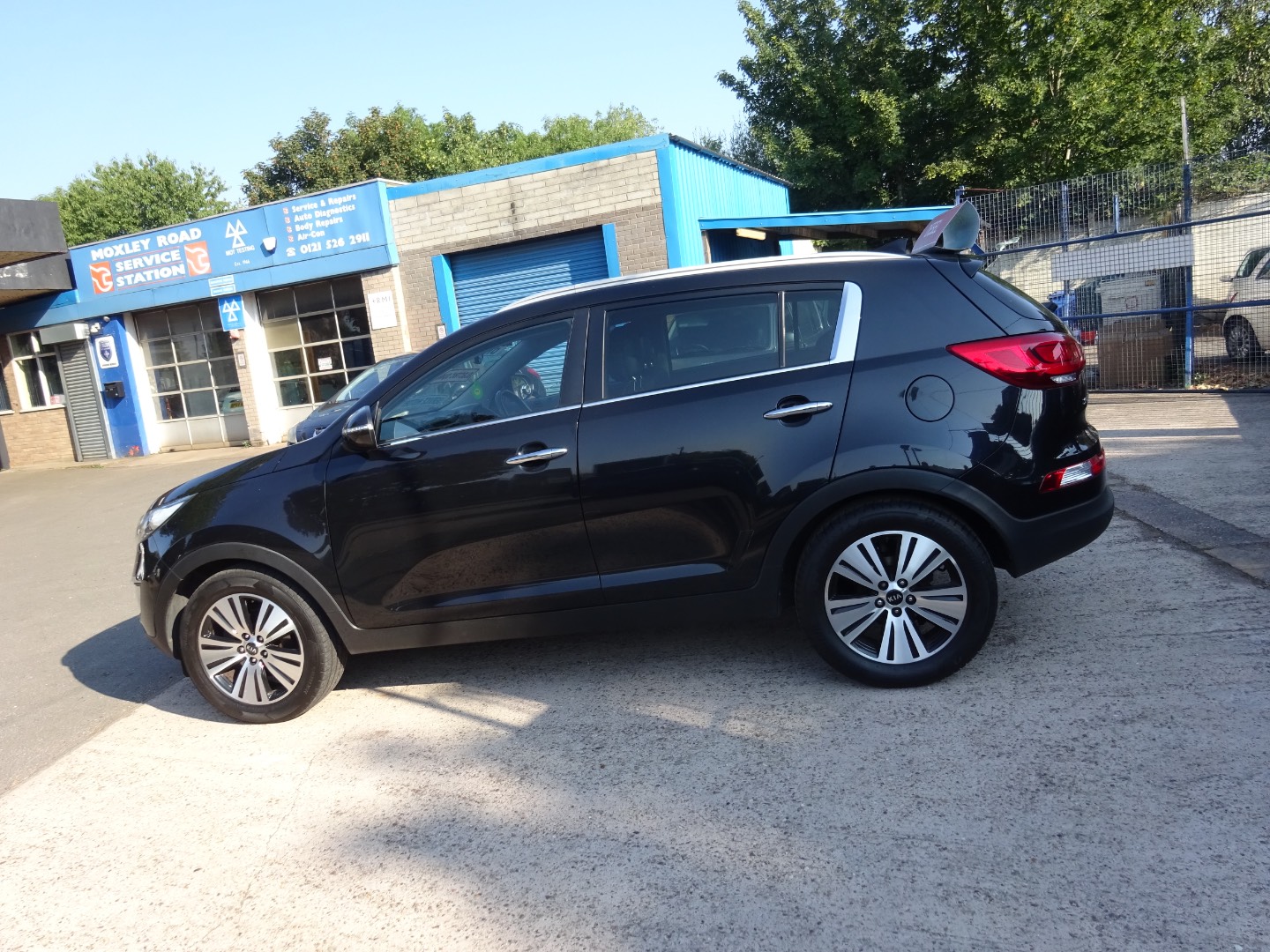 Kia Sportage