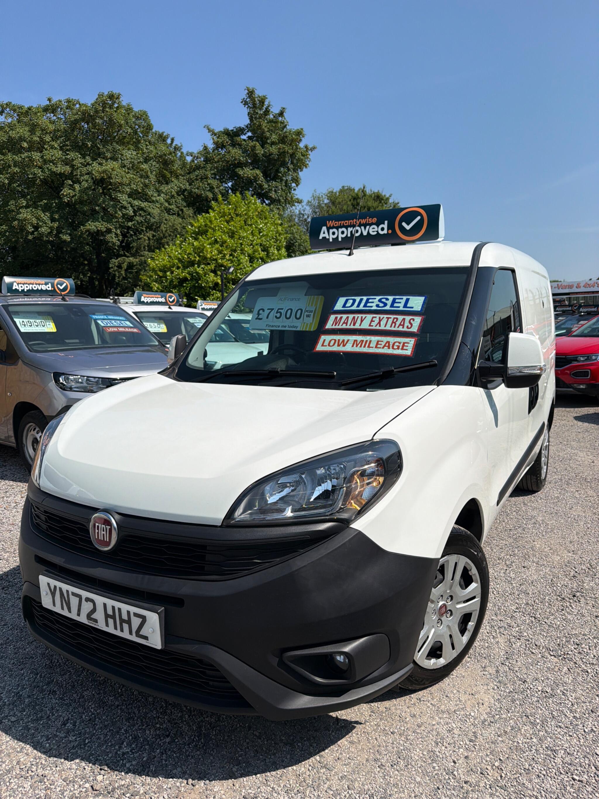 Fiat Doblo