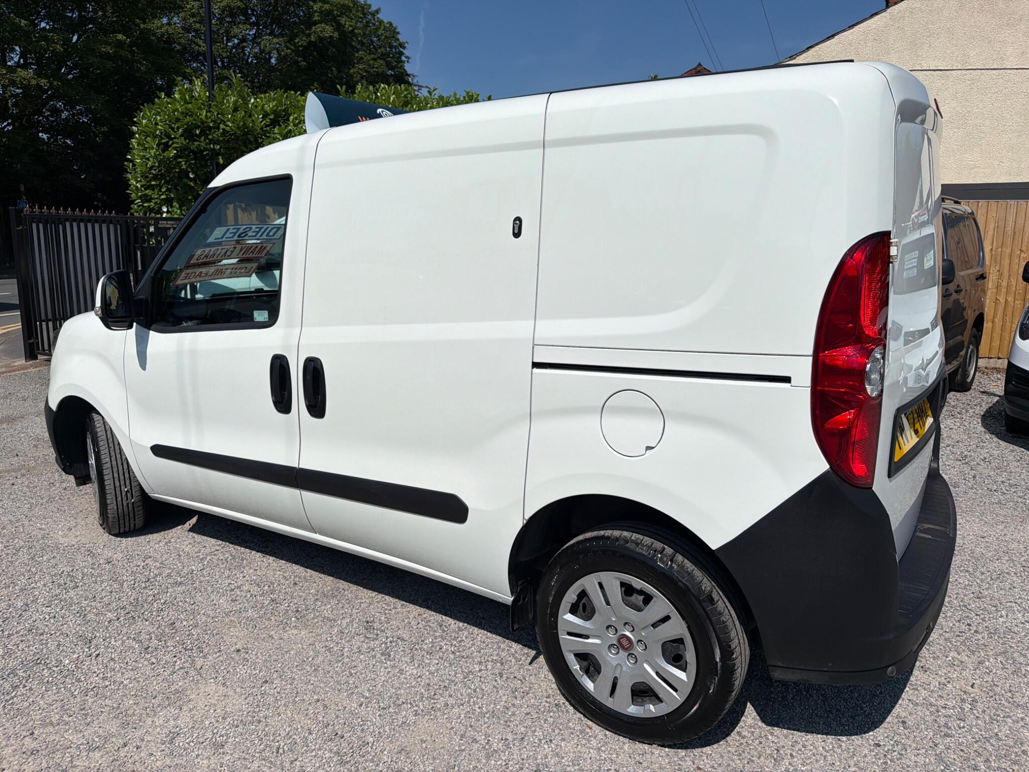 Fiat Doblo