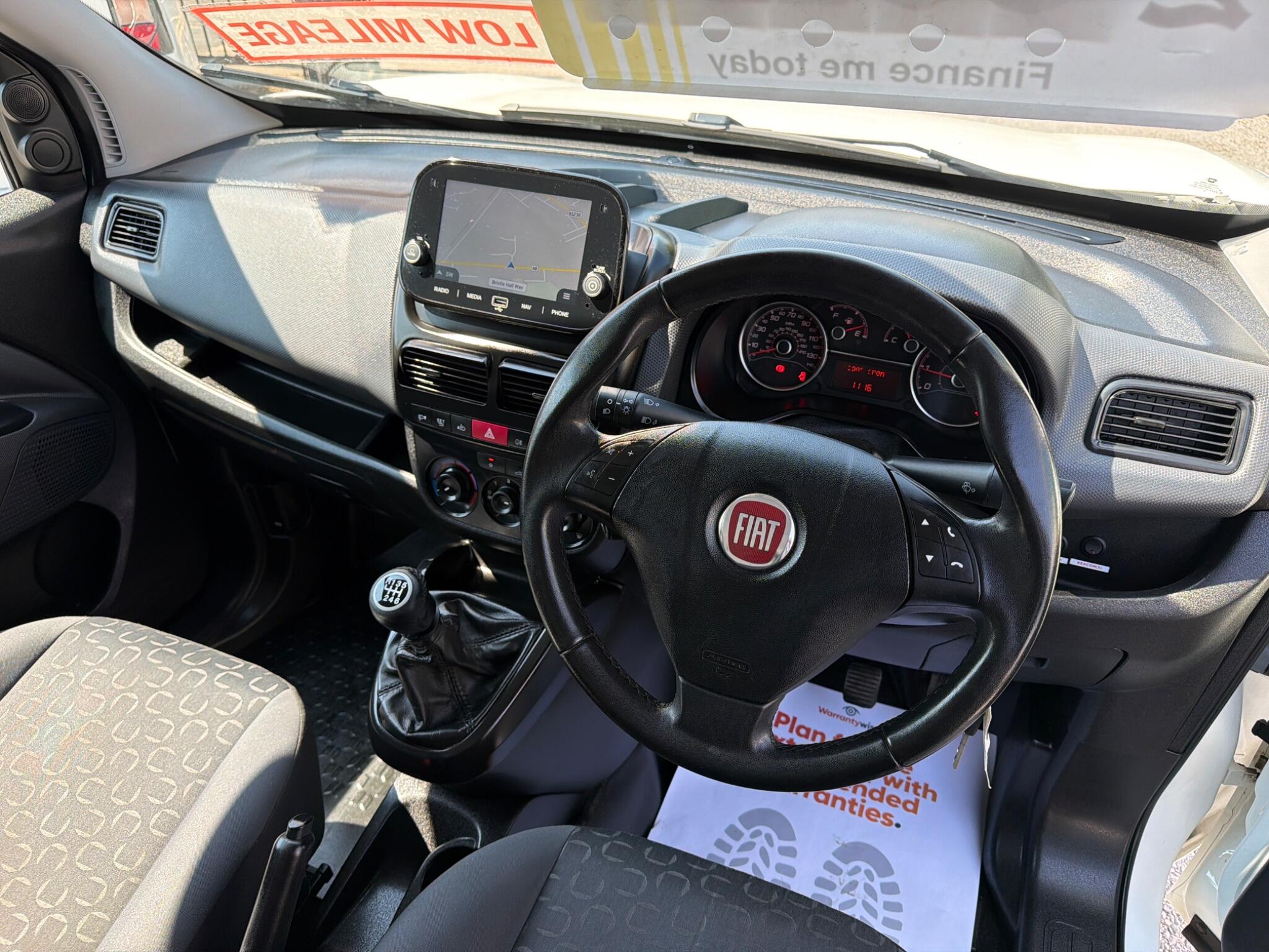 Fiat Doblo