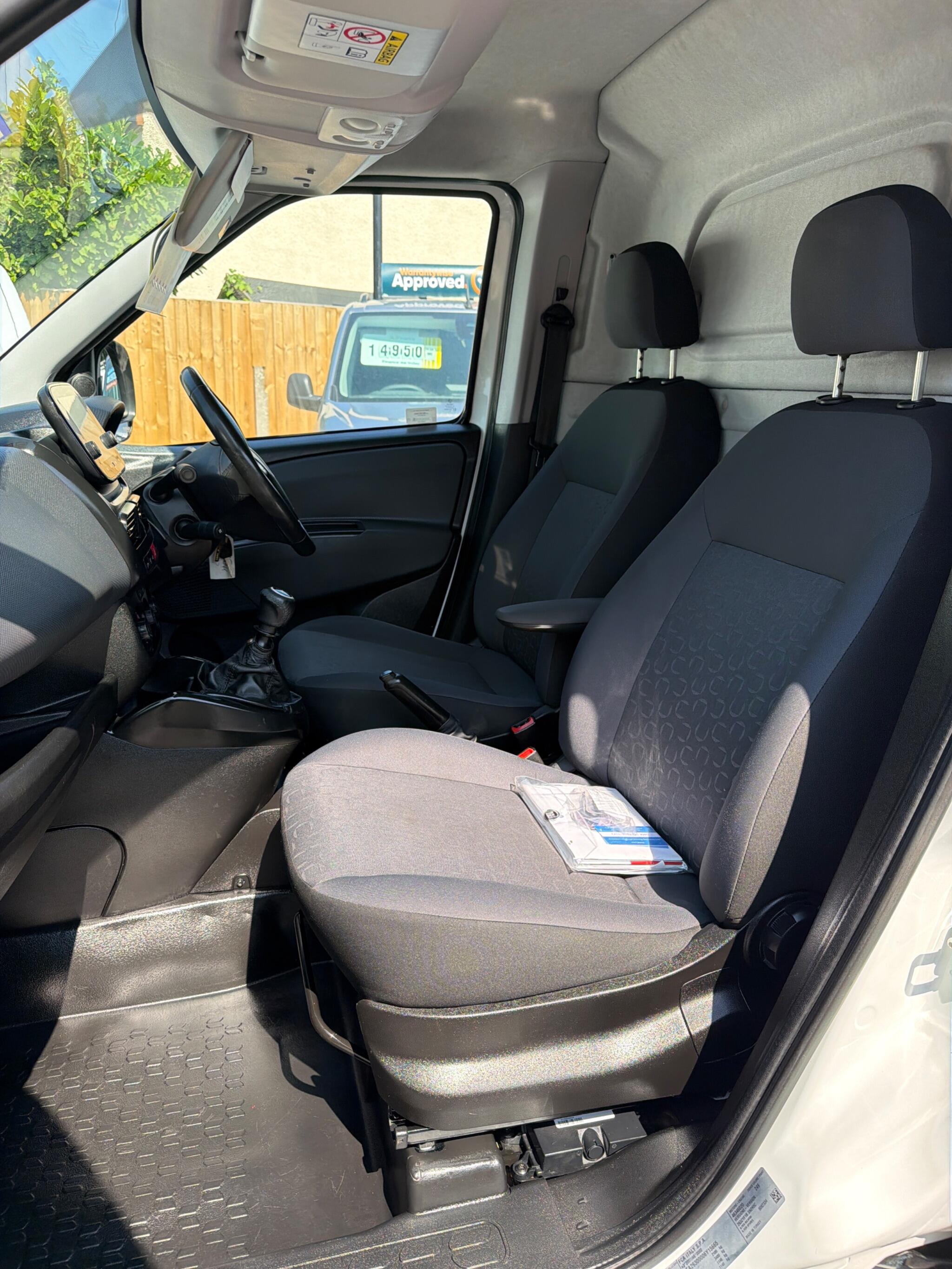 Fiat Doblo