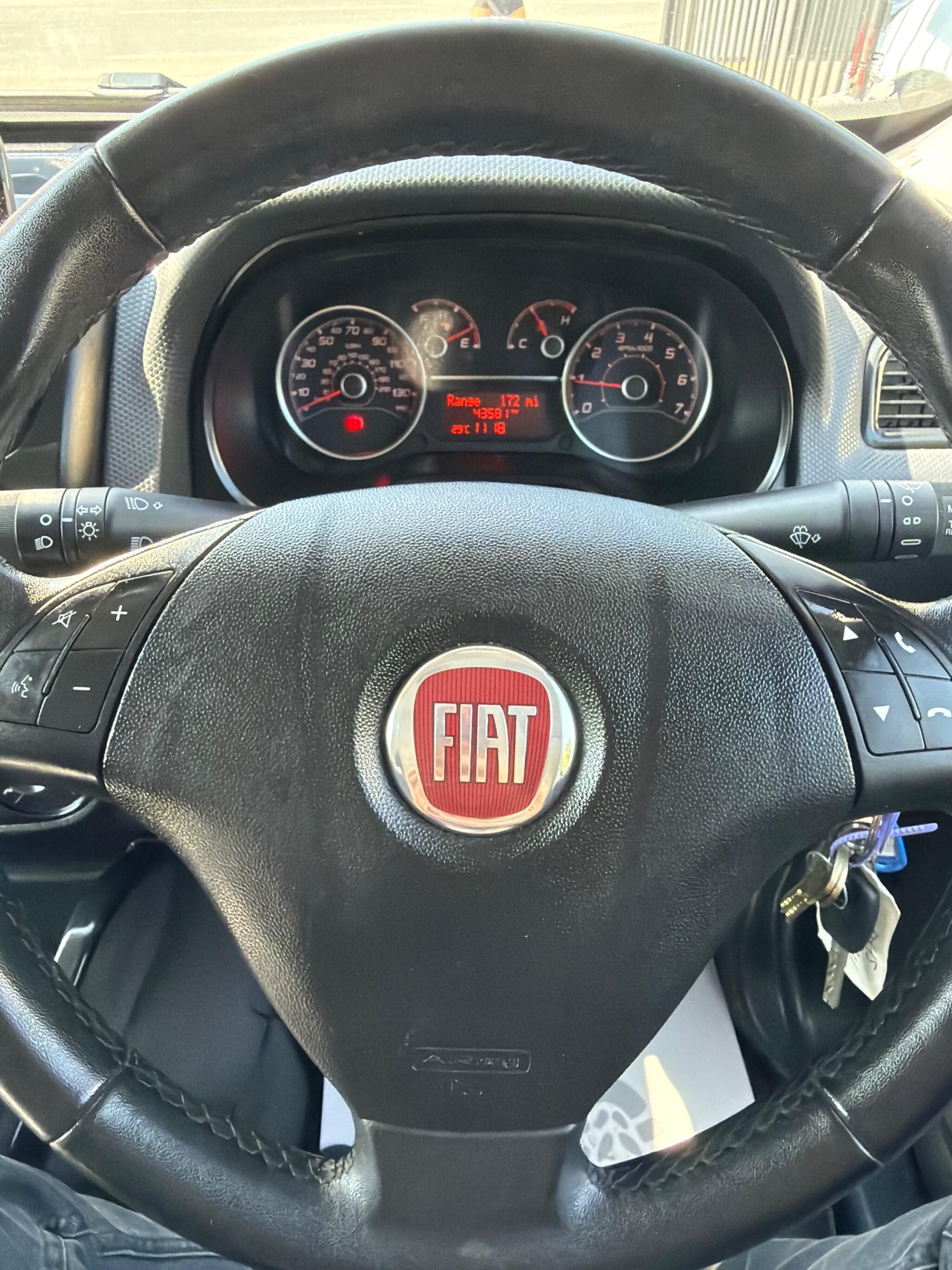 Fiat Doblo