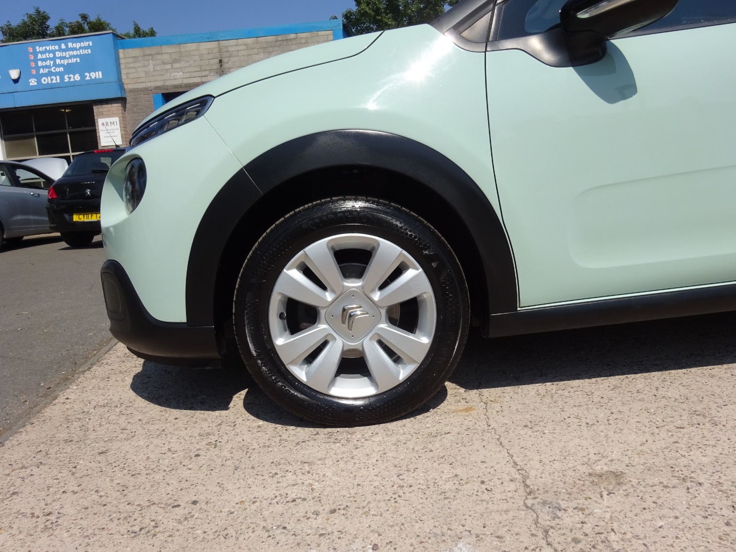 Citroen C3