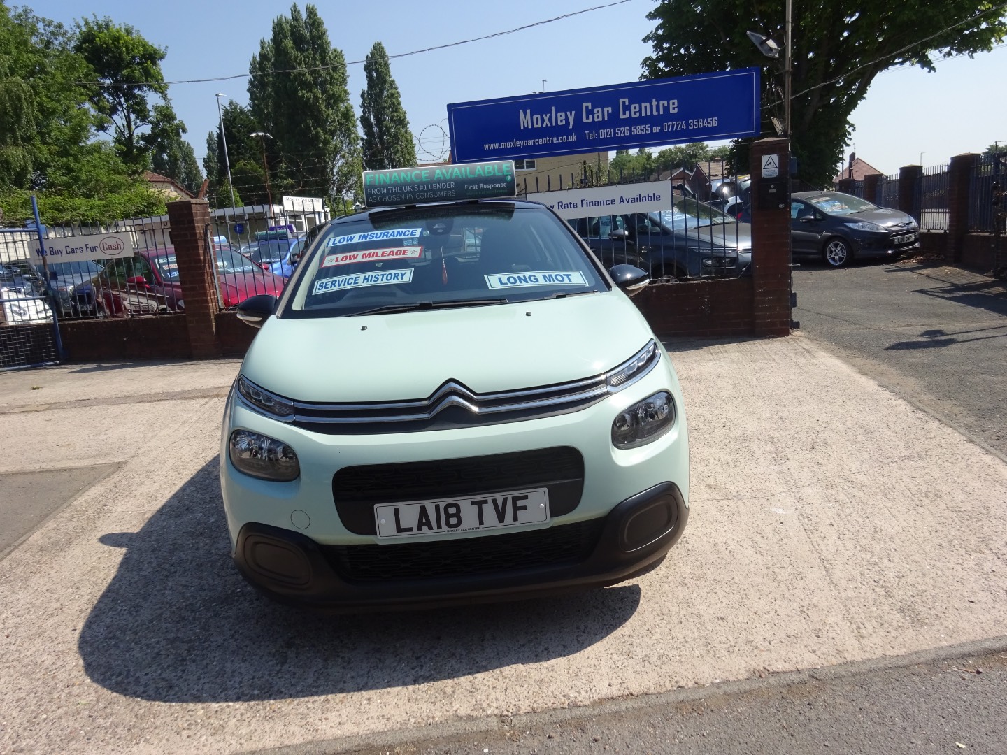 Citroen C3
