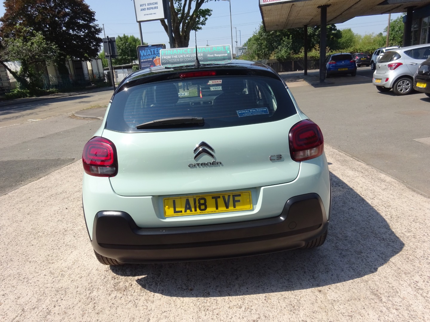 Citroen C3